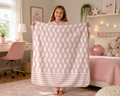 Blush Tide Blanket