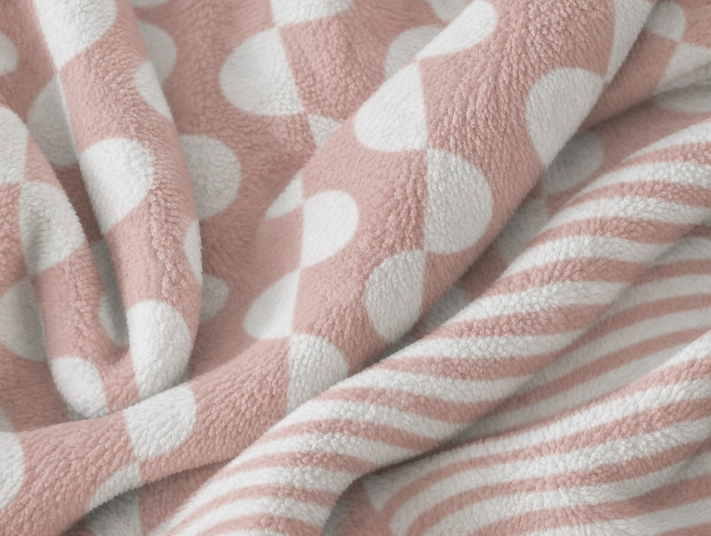 Blush Tide Blanket