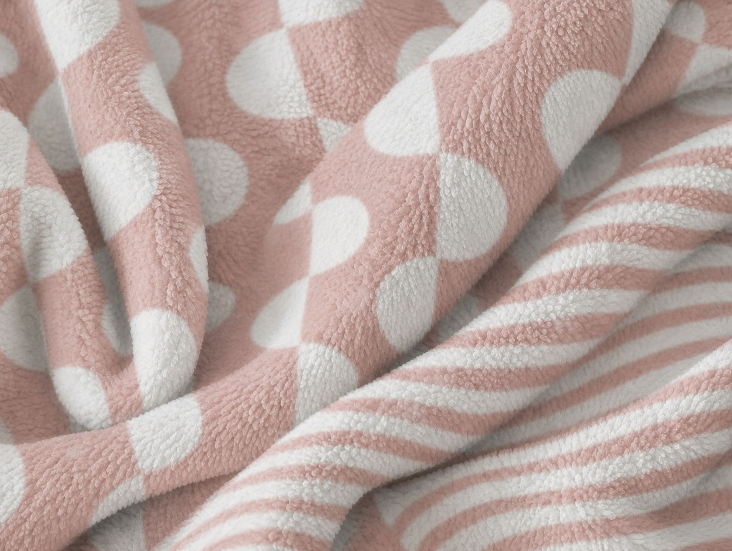 Blush Tide Blanket