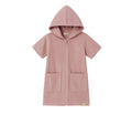 Dusty Pink Hooded Towel