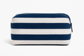 Navy Mini Zip Pouch