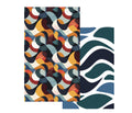 Ocean Curl Beach Towel