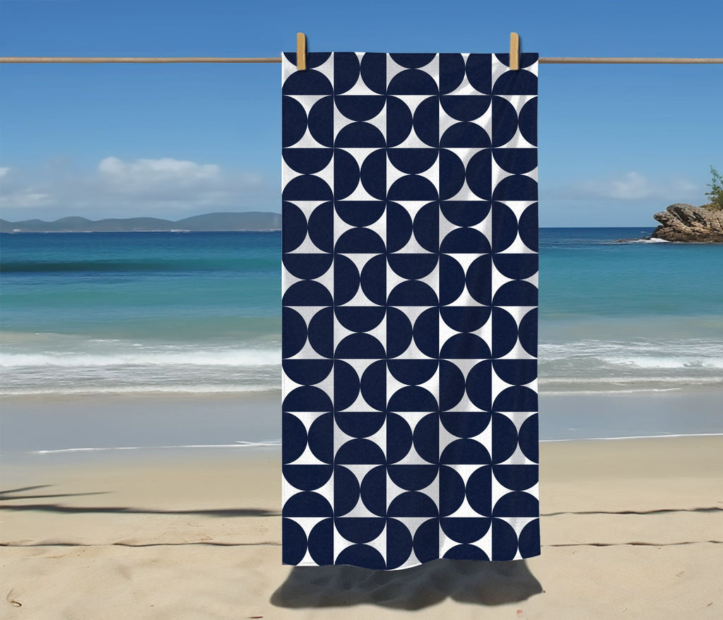 Artistry Beach Towel