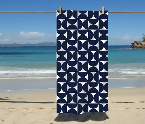 Artistry Beach Towel