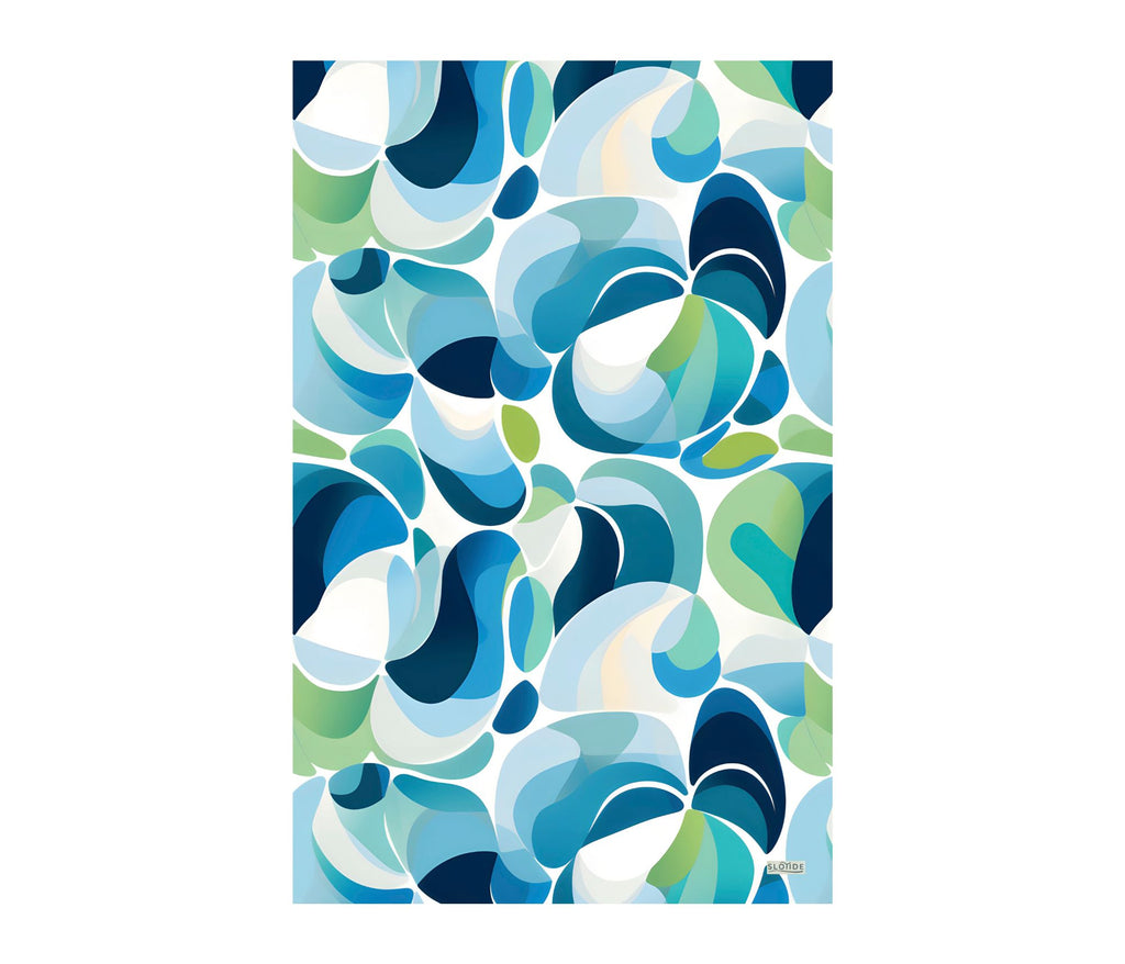 Seaside Beach Towel
