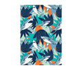 Shark Beach Towel