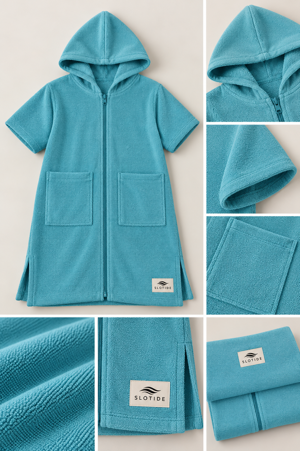 Coastal Turquoise