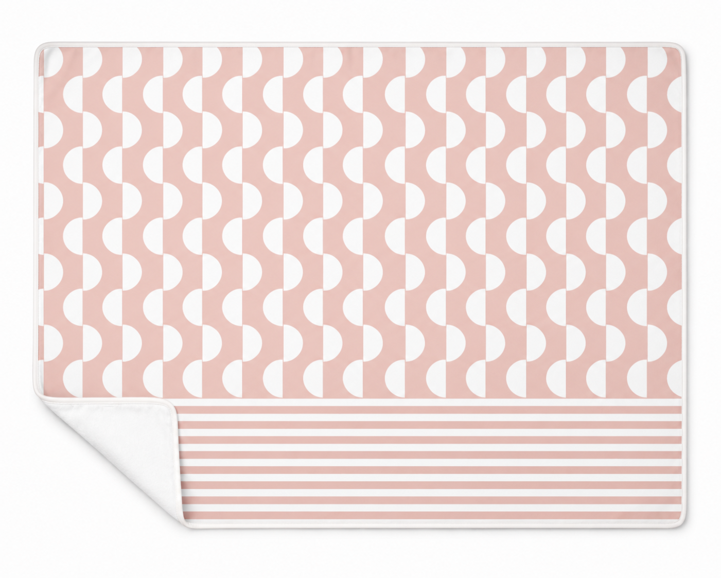 Blush Tide Blanket