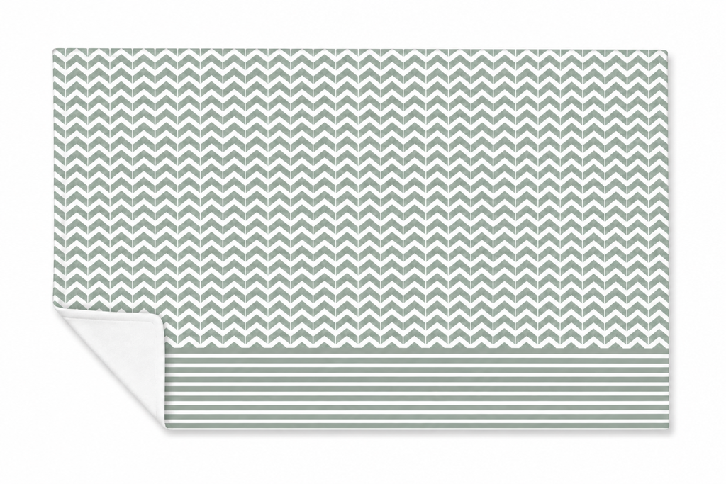 Sage Tide Blanket