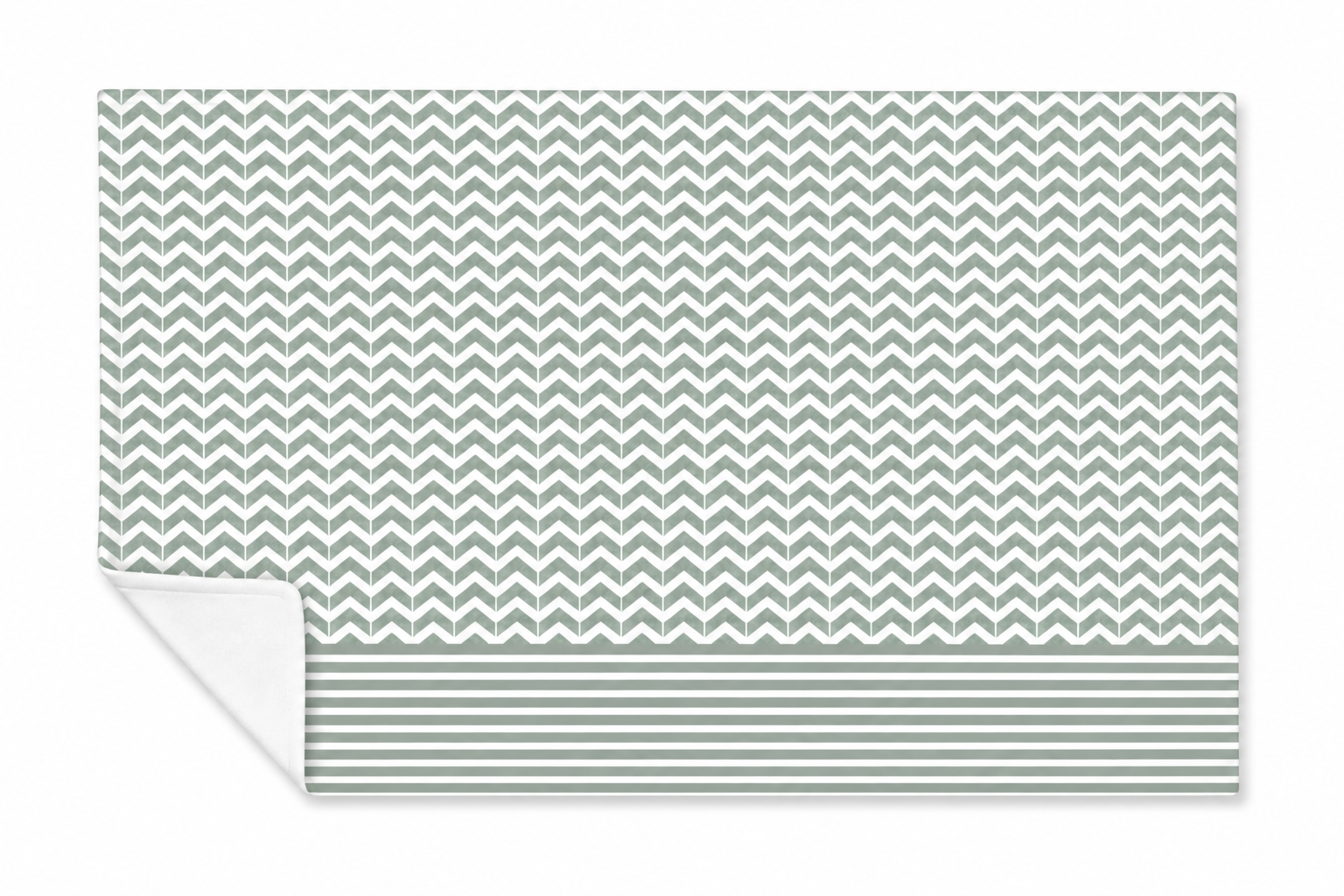 Sage Tide Blanket